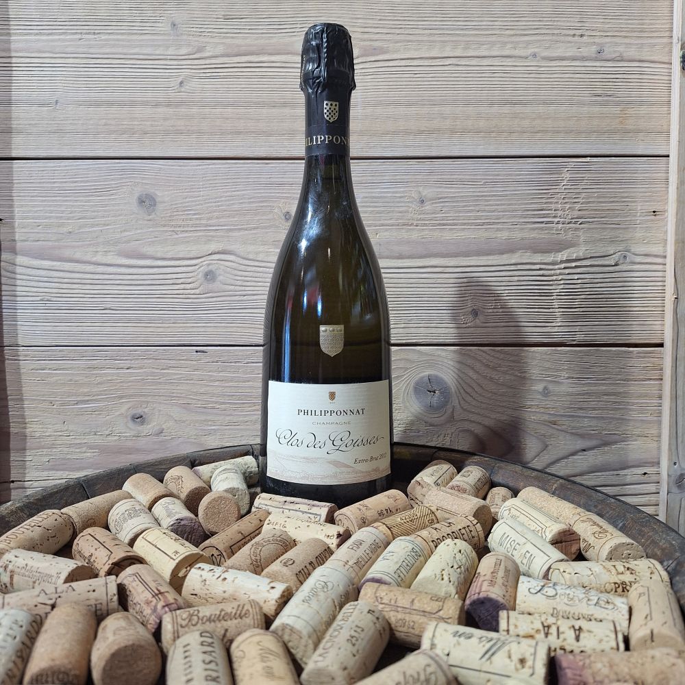 Clos des Goisses Philipponat 2012 75cl