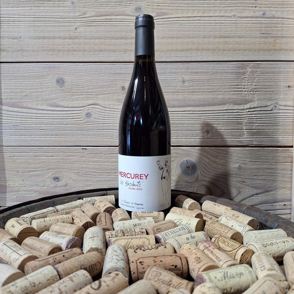 Mercurey Les Bosebuts Moissenet 2022 75cl