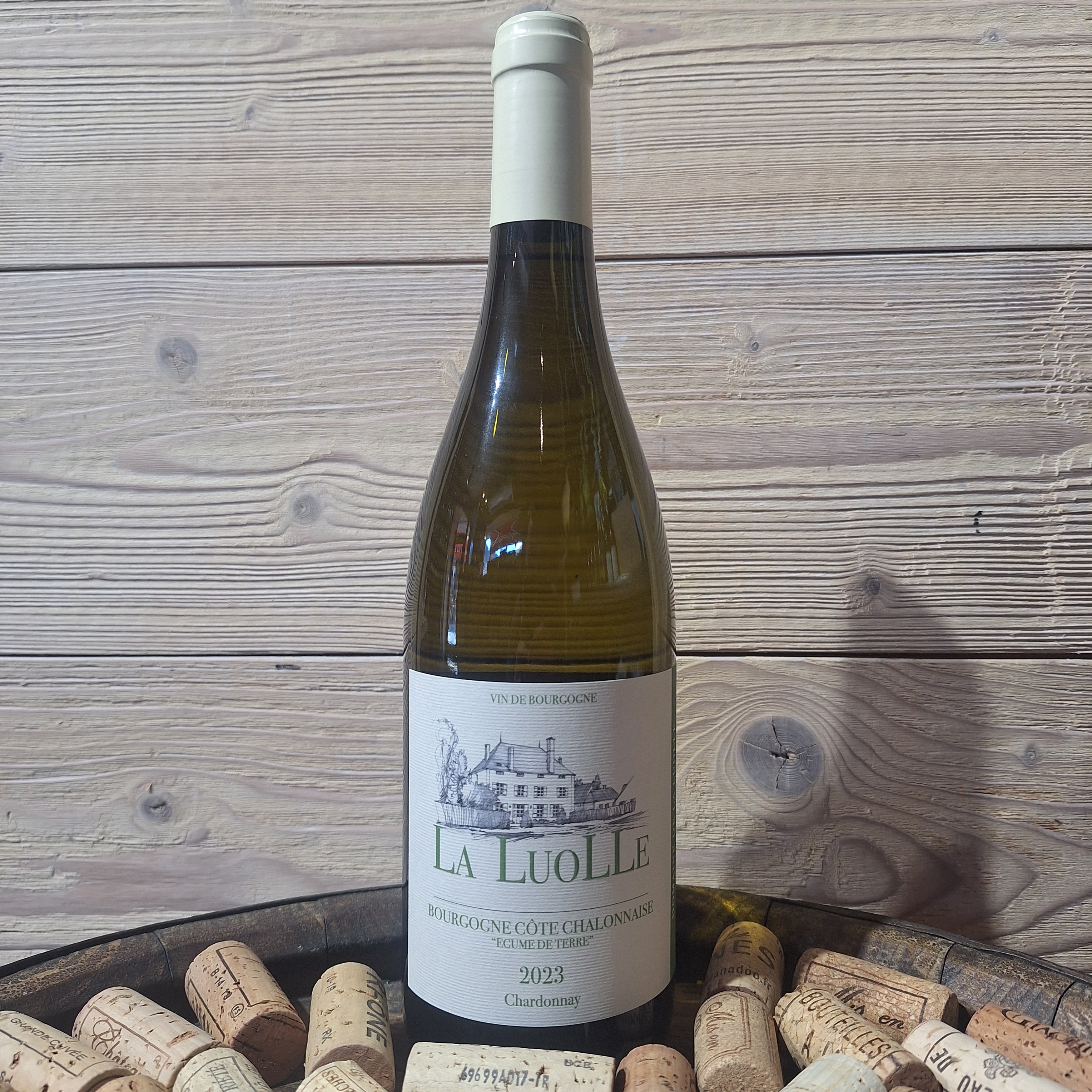 Luolle Ecume de Terre Blanc 2024 75cl