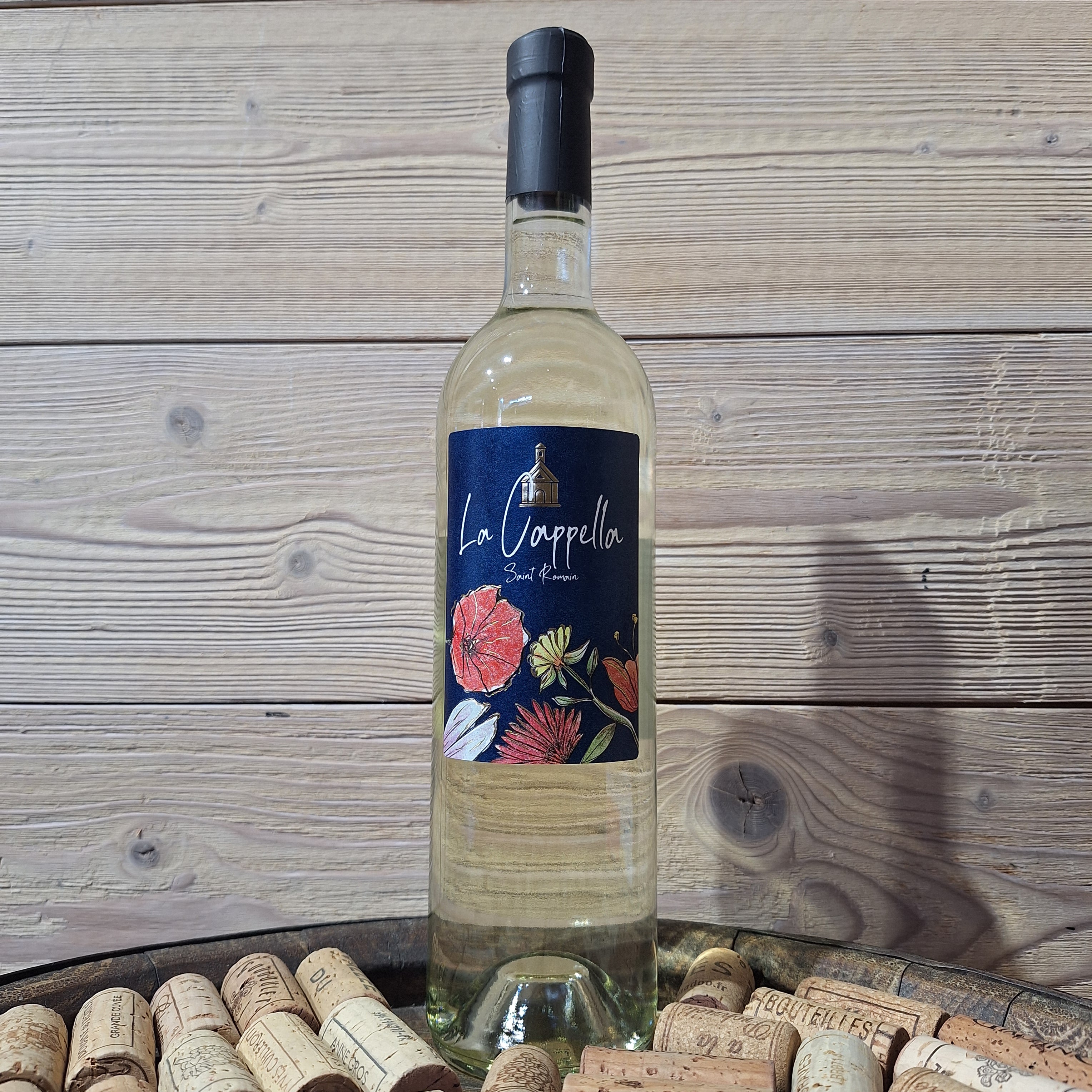 Saint Romain La Capella 75cl