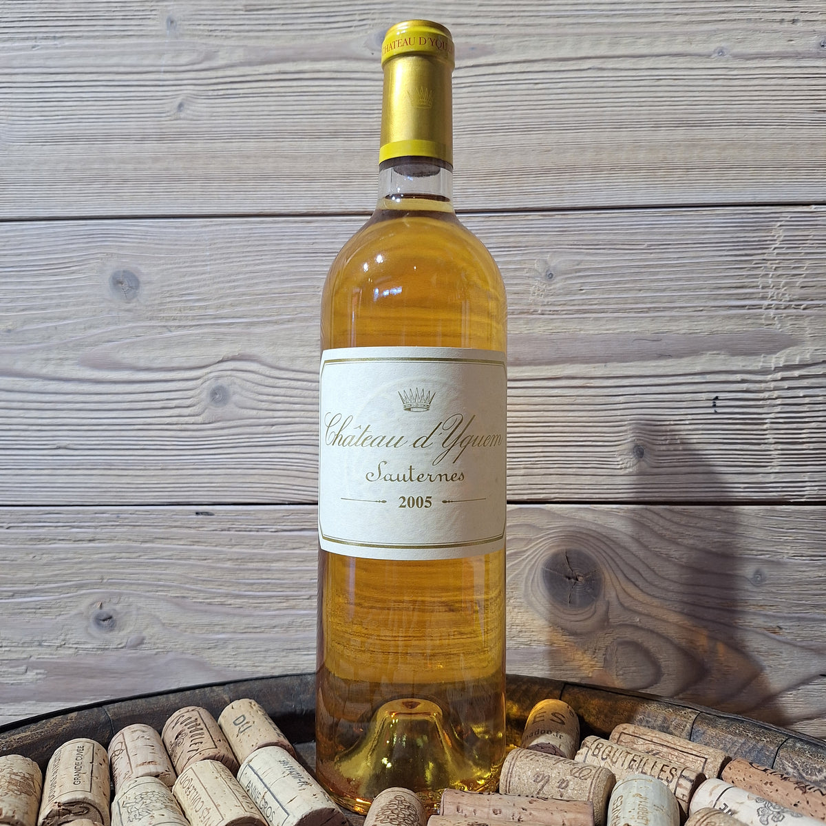 Sauternes Chateau Yquem 2005 75cl