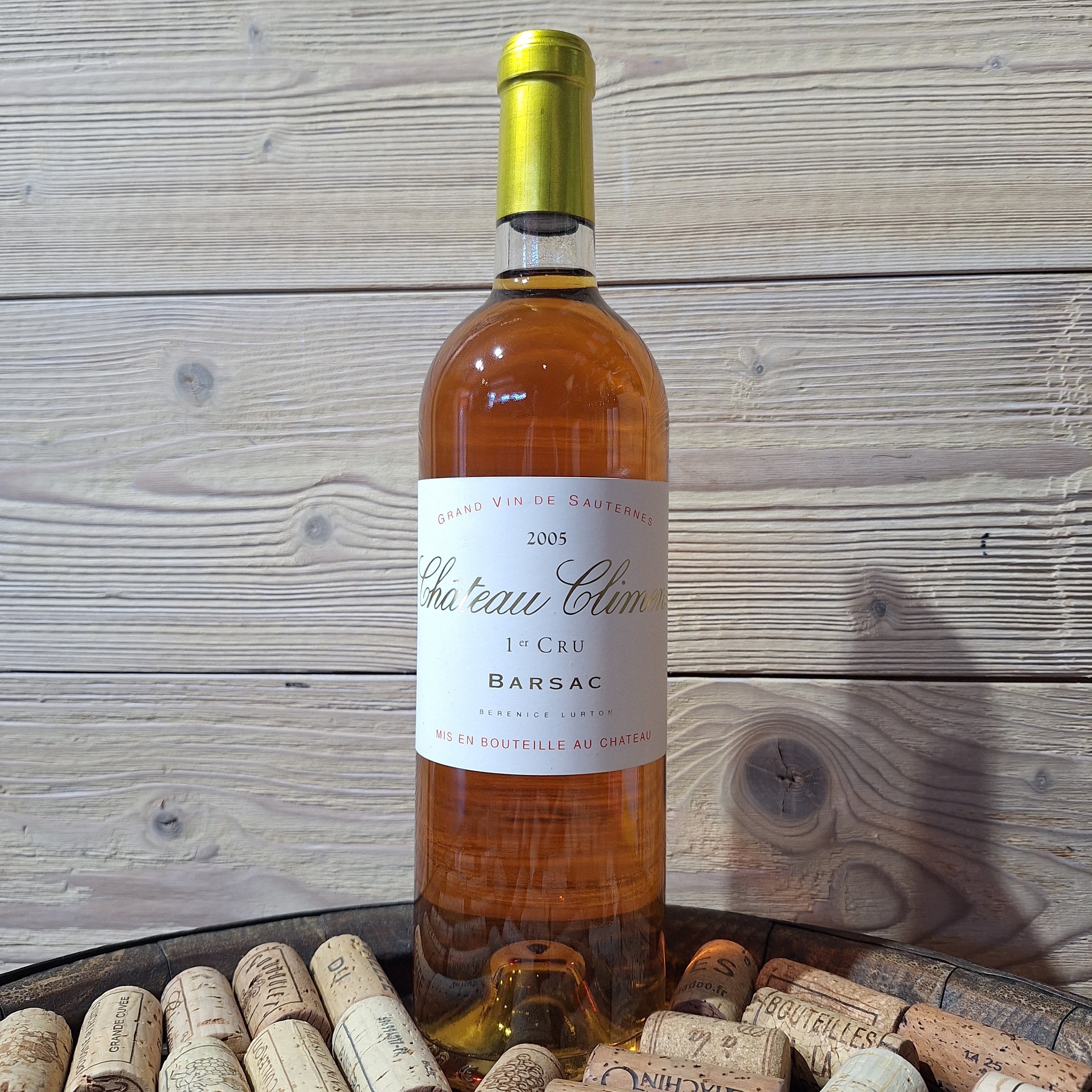 Barsac Chateau Climens %LIQ% 2005 75cl