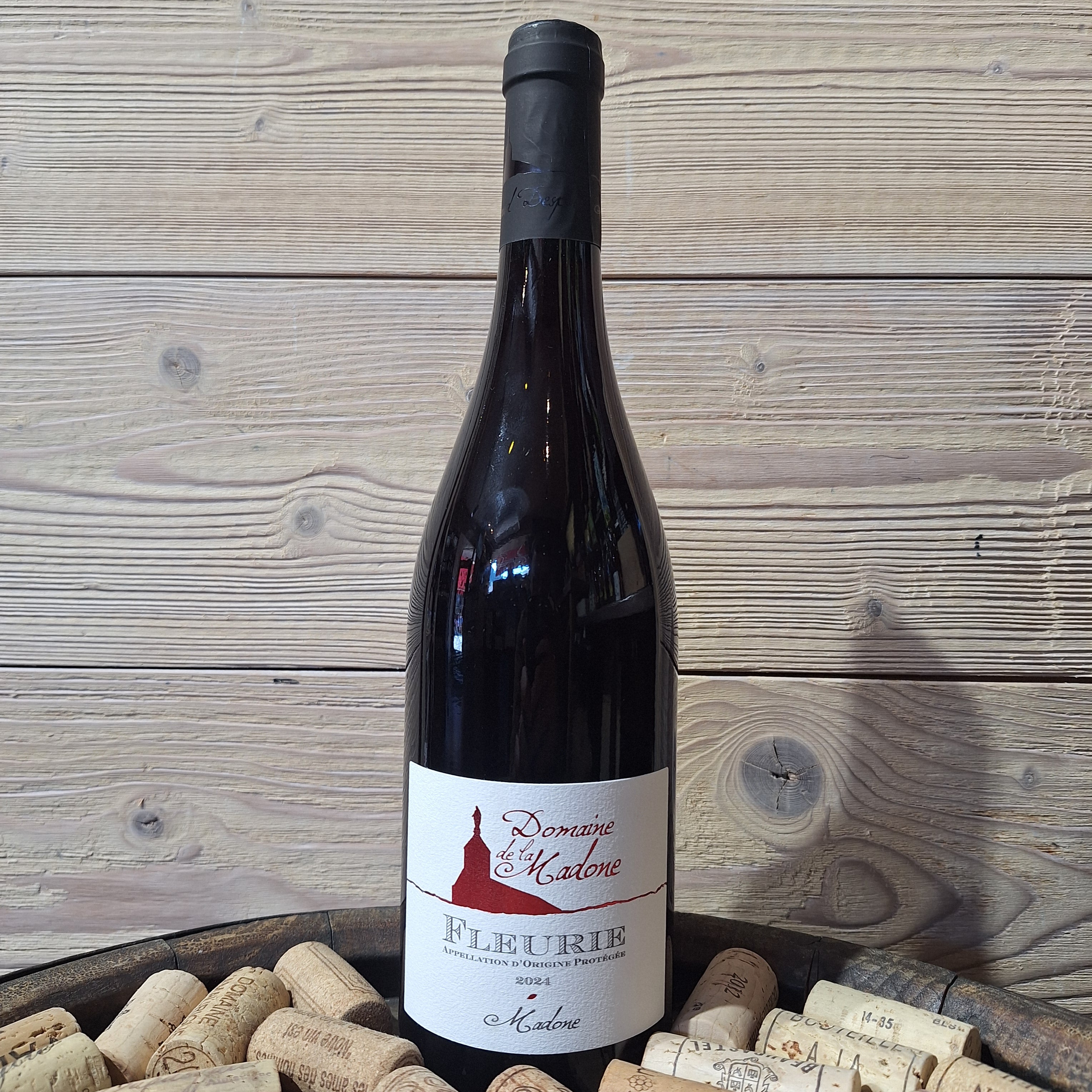 Fleurie Domaine de la Madone 2024 75cl