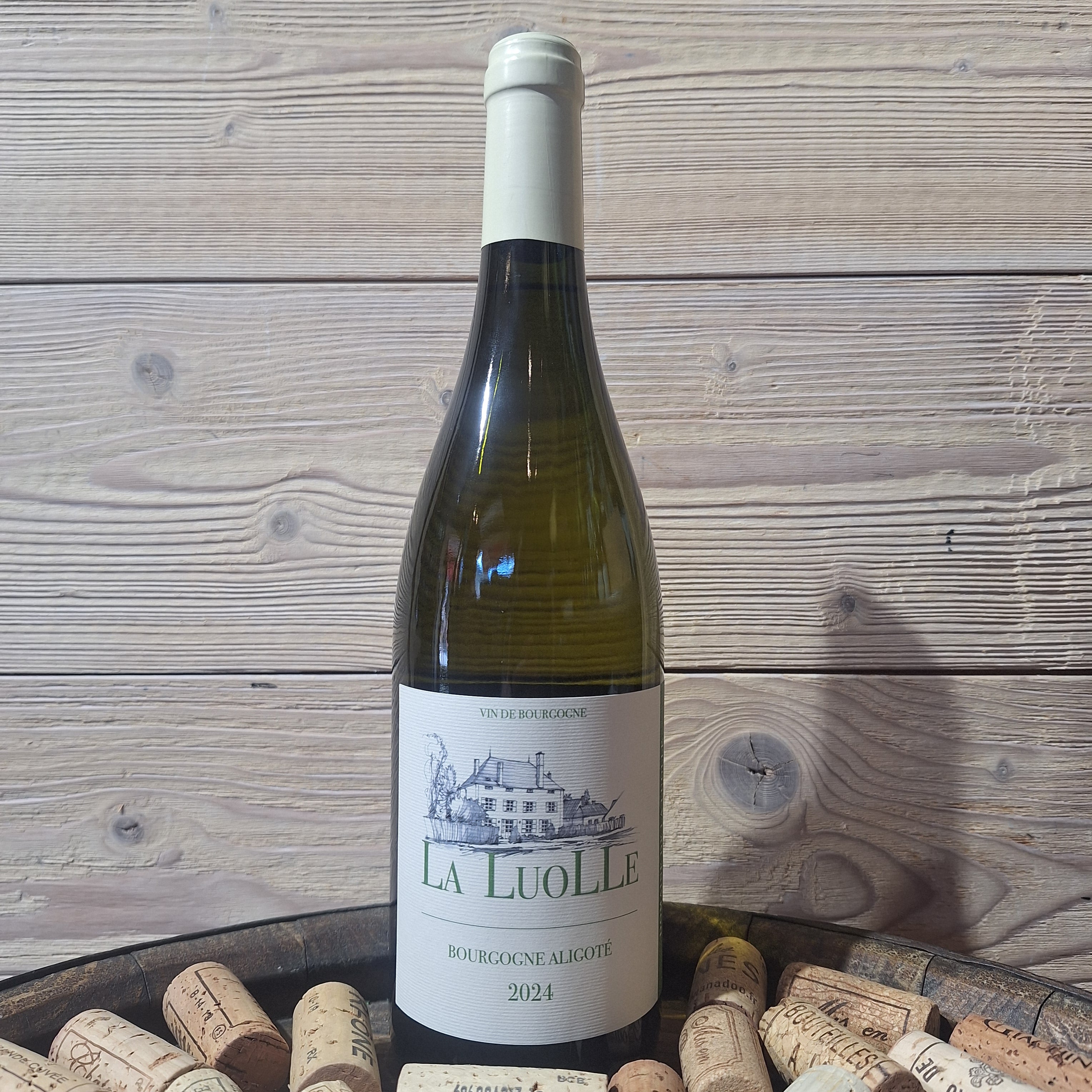 Luolle Aligoté 2024 75cl