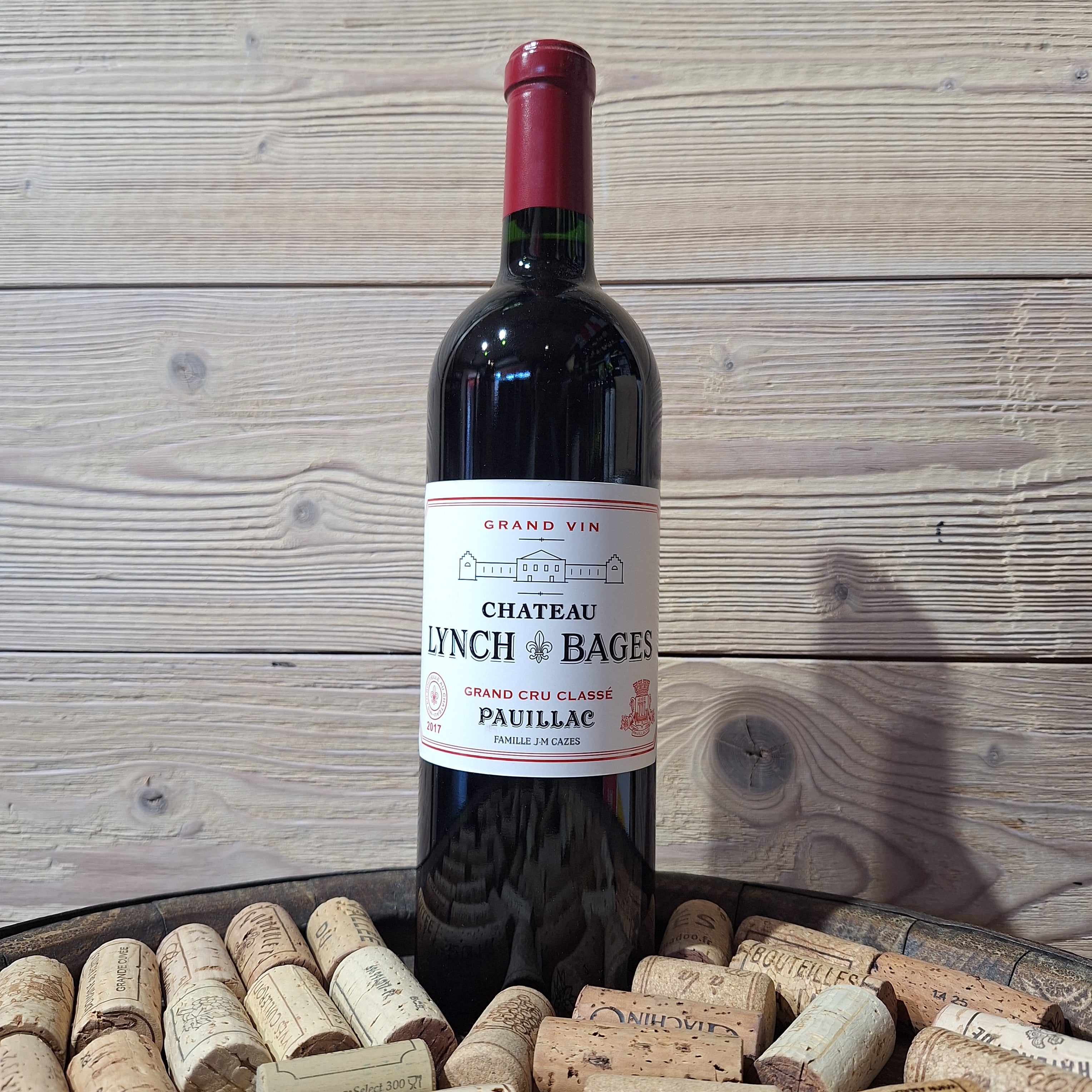 Pauillac Lynch Bages 2017 75cl