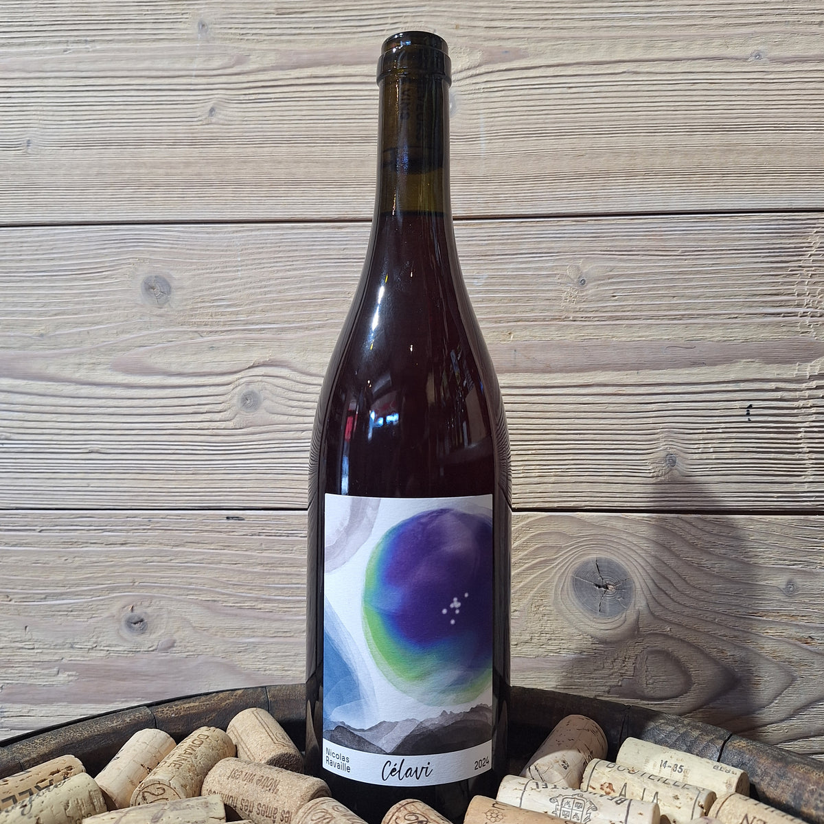 Celavi Gamay Nicolas Ravaille 2024 75cl