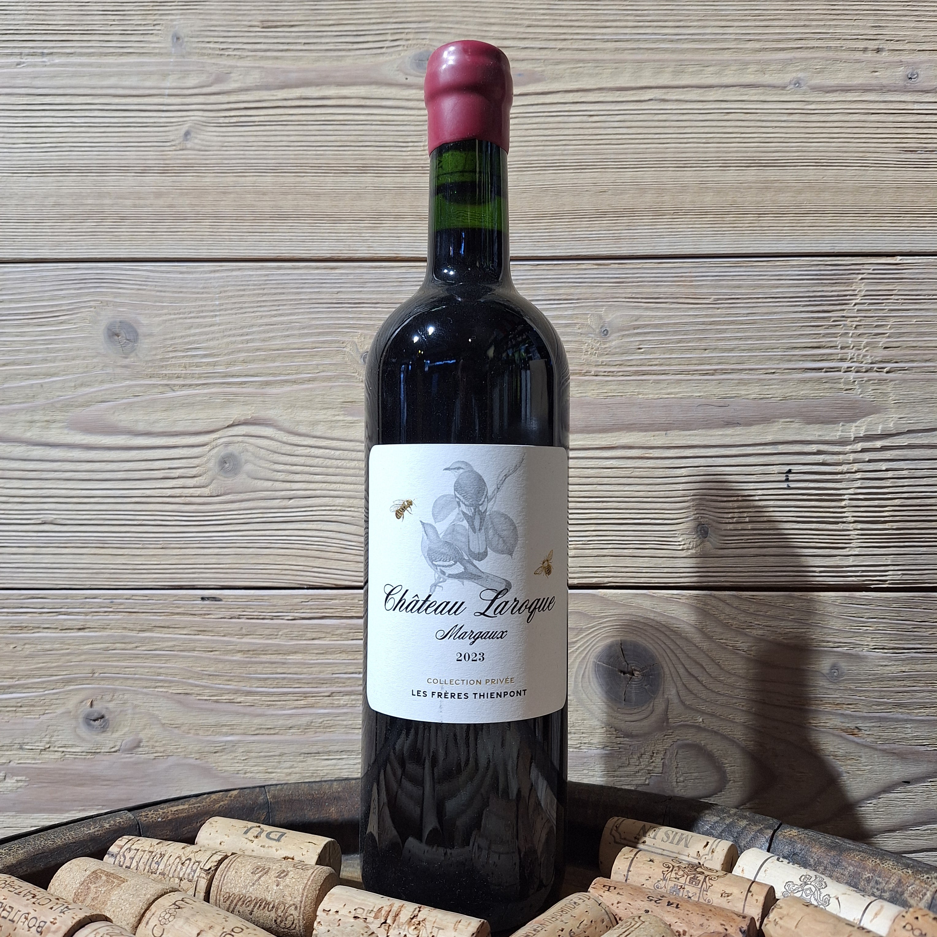Margaux Château Laroque 2023 75cl
