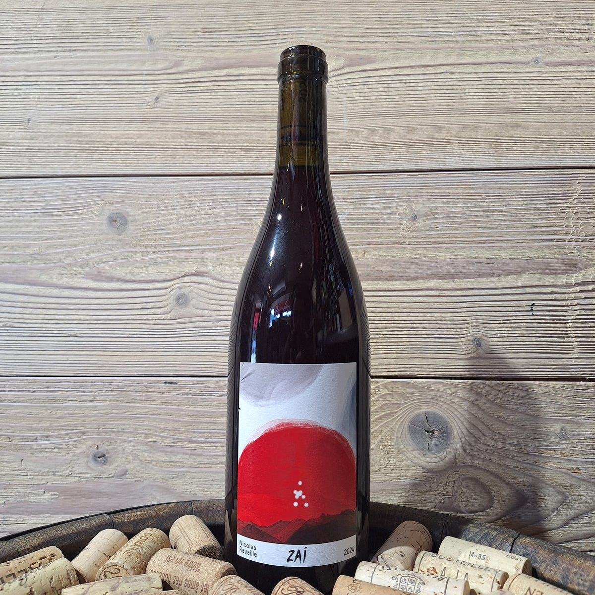 Zai Mondeuse Nicolas Ravaille 2024 75cl