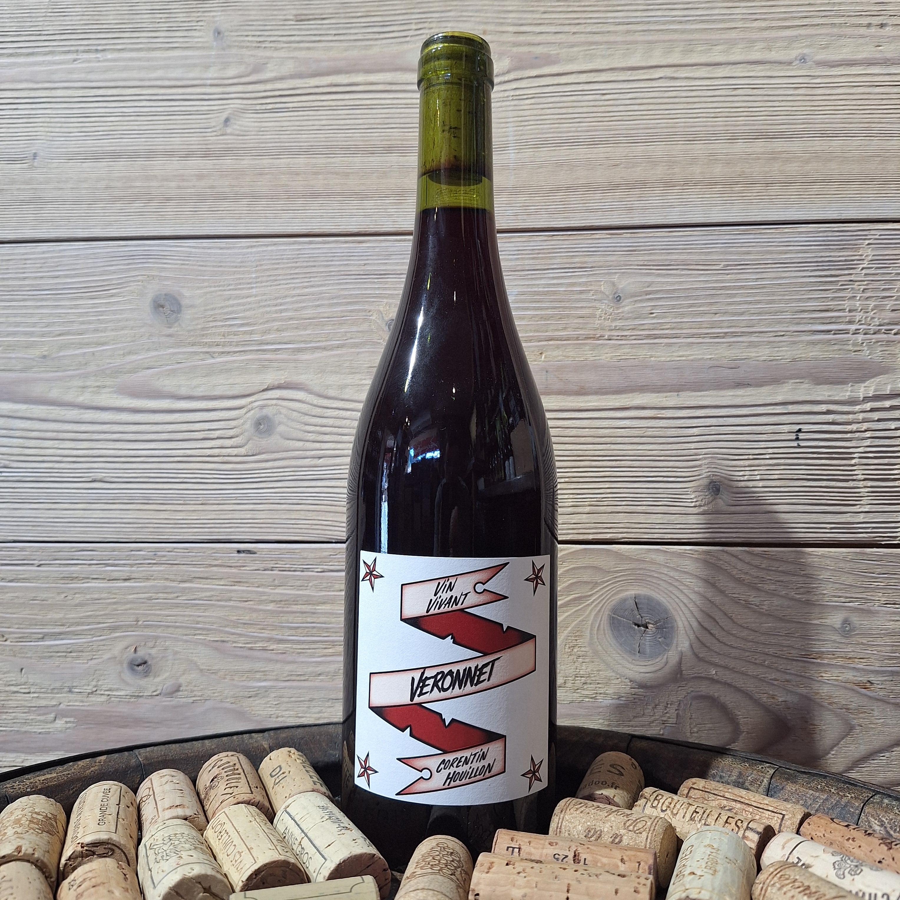 Corentin Houillon Veronnet 2023 75cl
