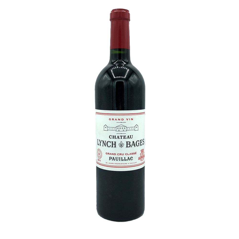 Pauillac Lynch Bages Rouge 2018