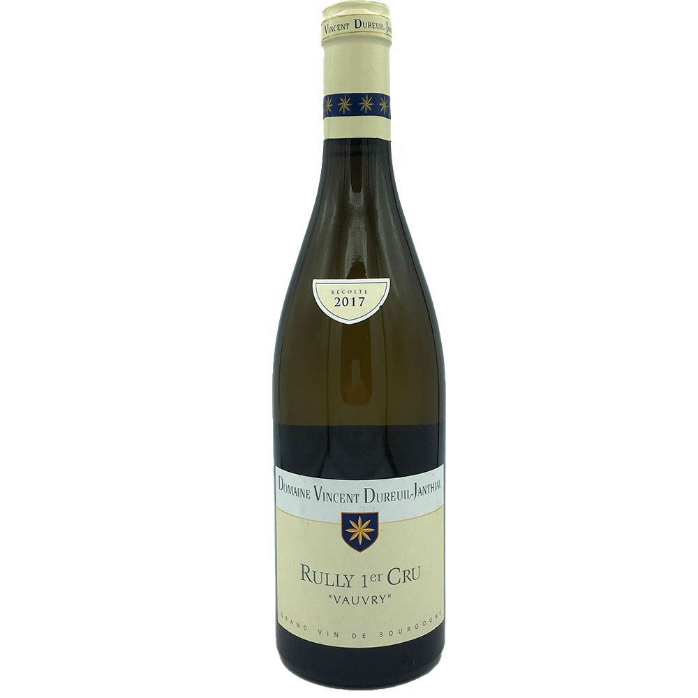 Vauvry 1er cru Dureuil Janthial Blanc 2020