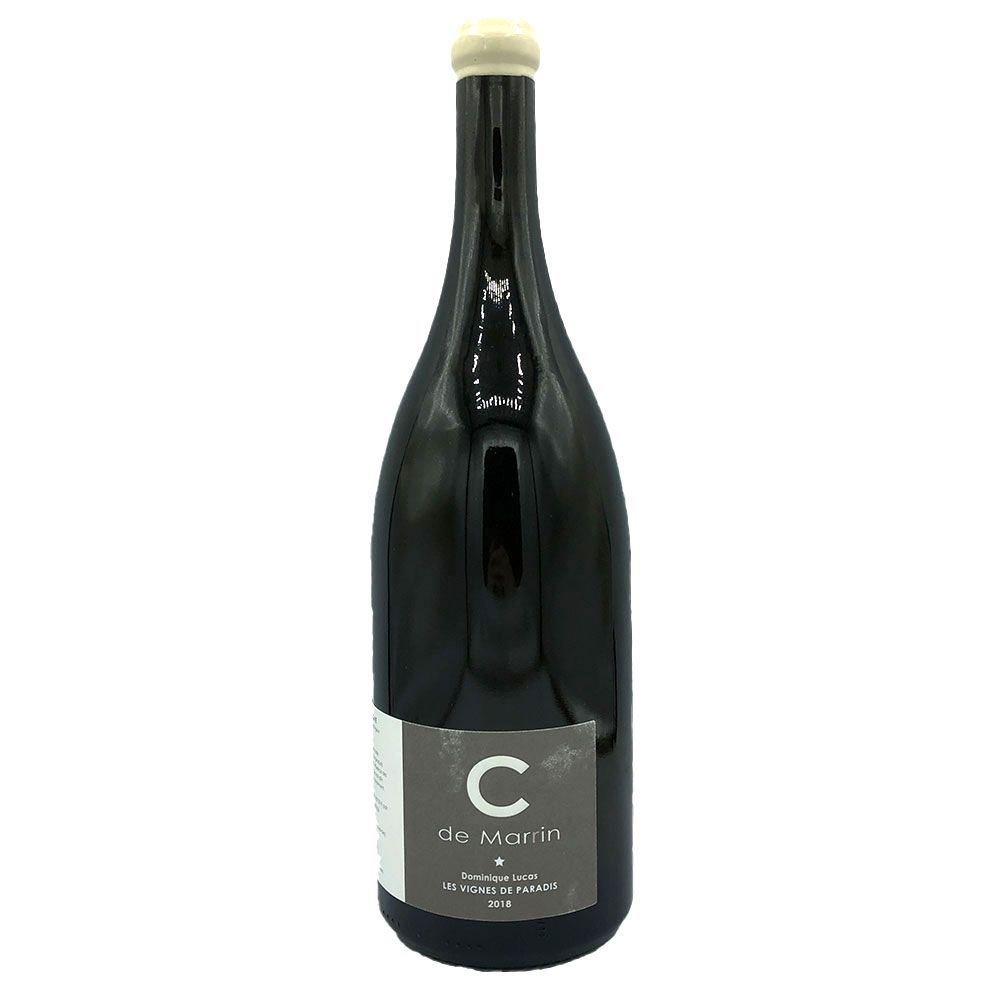 Magnum C de Marin Dominique Lucas Blanc 2018 150cl Magnum