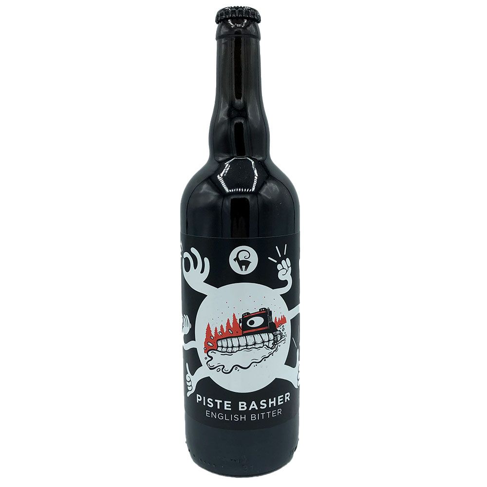 Piste Basher Micro Brasserie Ibex