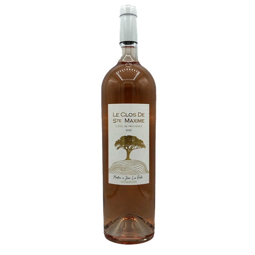 Jéroboam Le clos de sainte maxime Rosé 2023 300cl Jeroboam