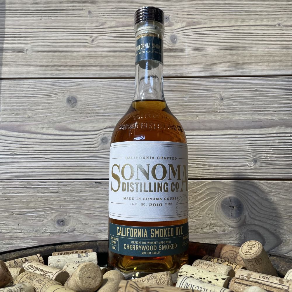 Sonoma California Smocked Rye – Image 2