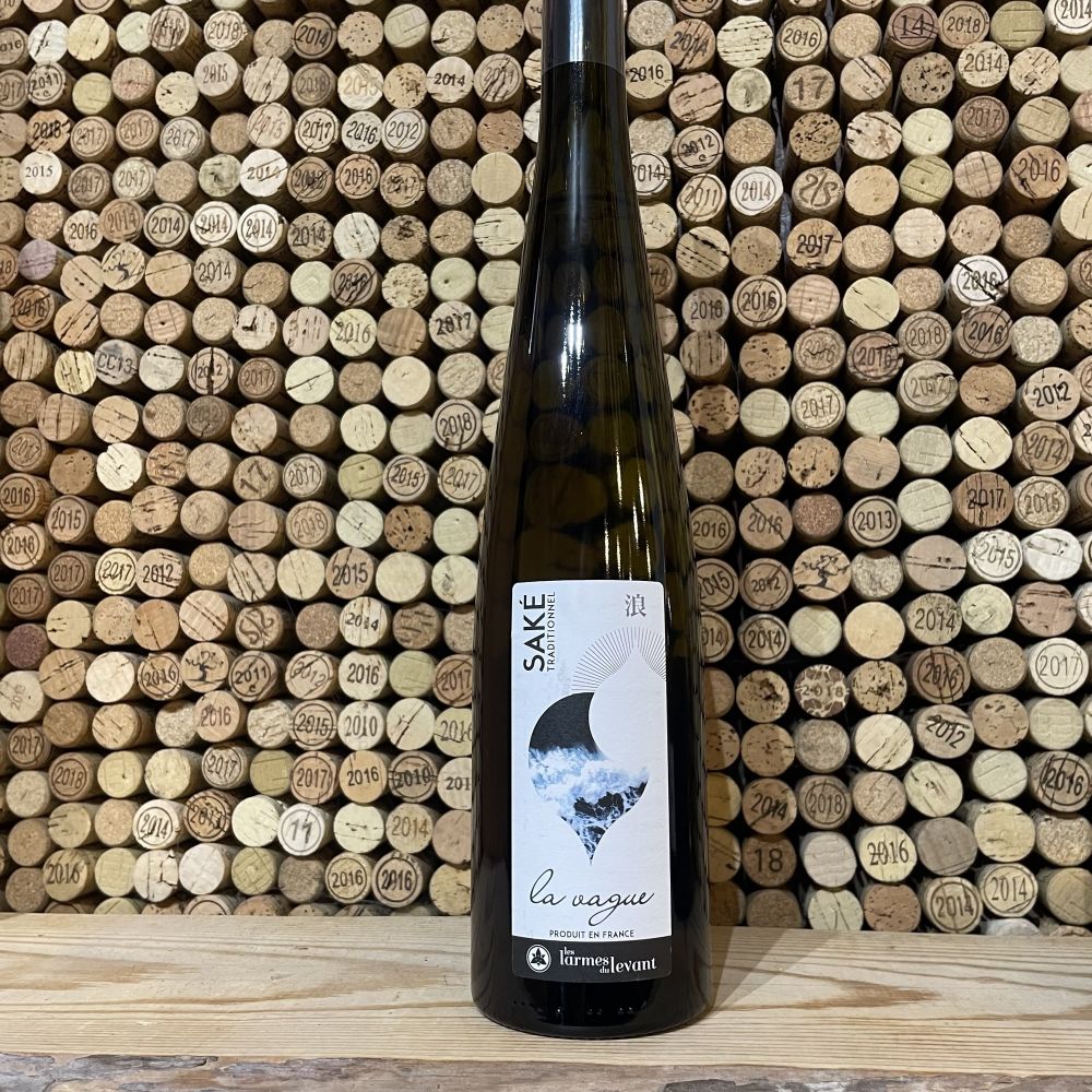 Les Larmes du Levant  La Vague Sake