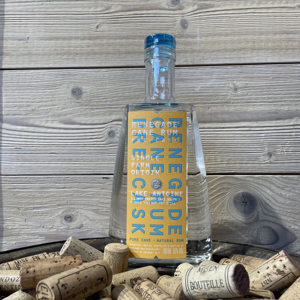 Renegade Pre Cask