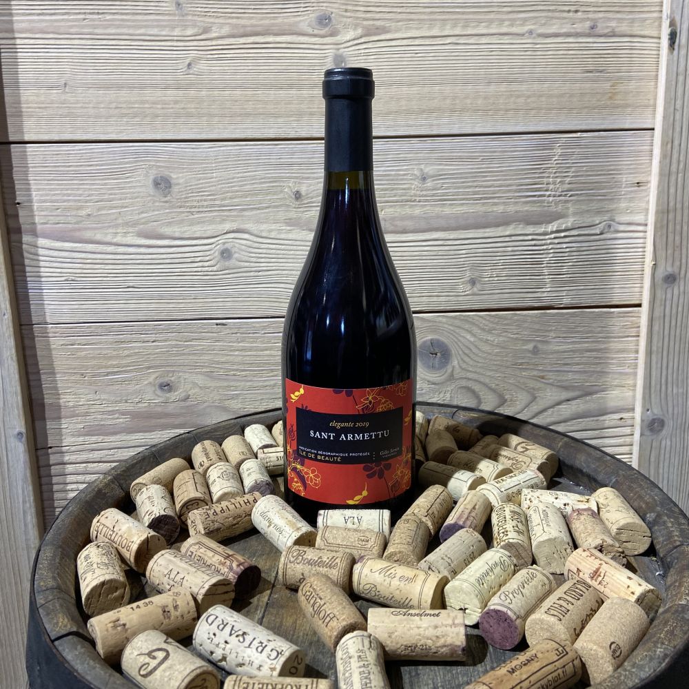 Elegante Sant Armettu Rouge 2021