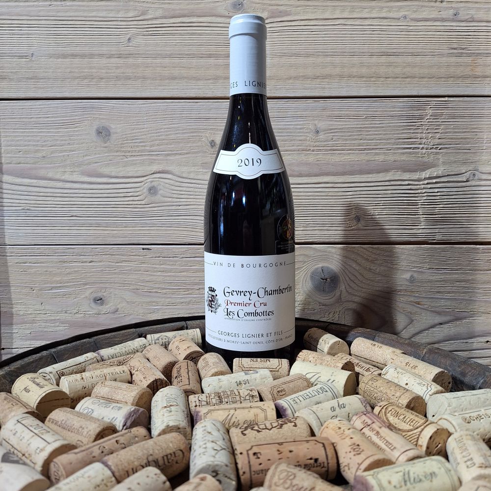 Gevrey Chambertin 1er cru Combottes Rouge 2019