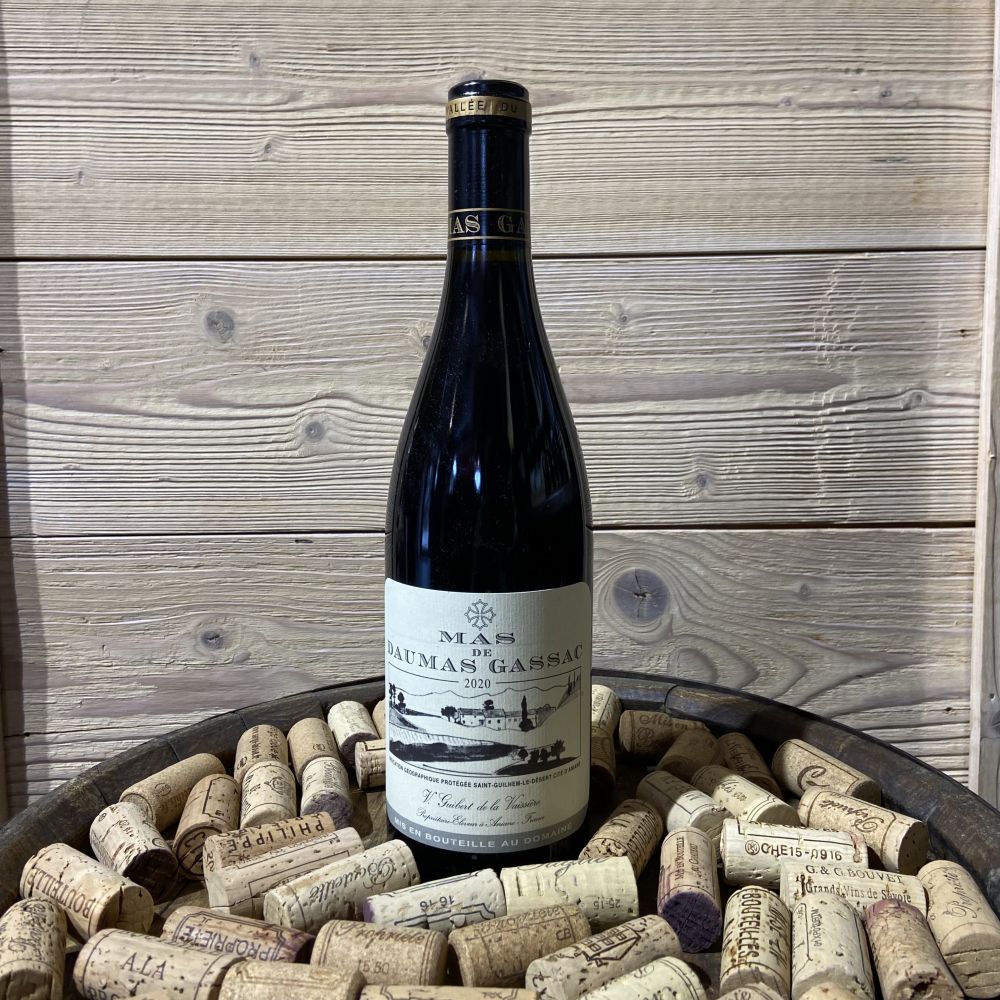 Mas de Daumas Gassac Rouge Rouge 2021