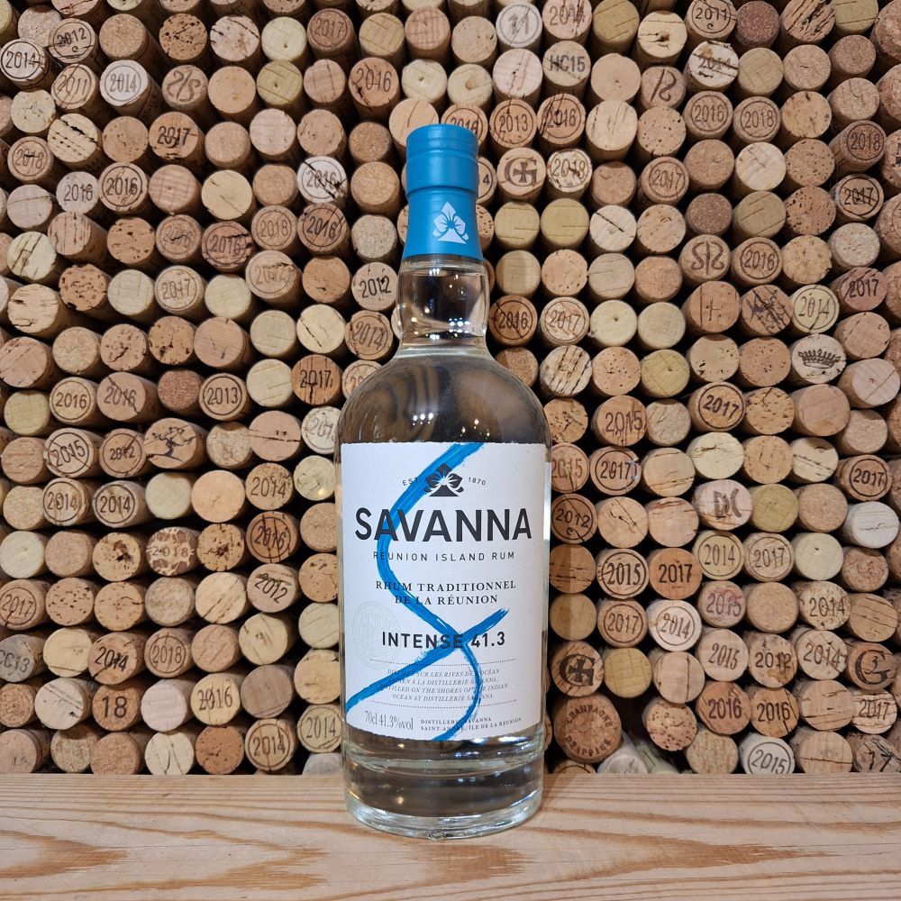 Savanna Rhum blanc %5Ans%