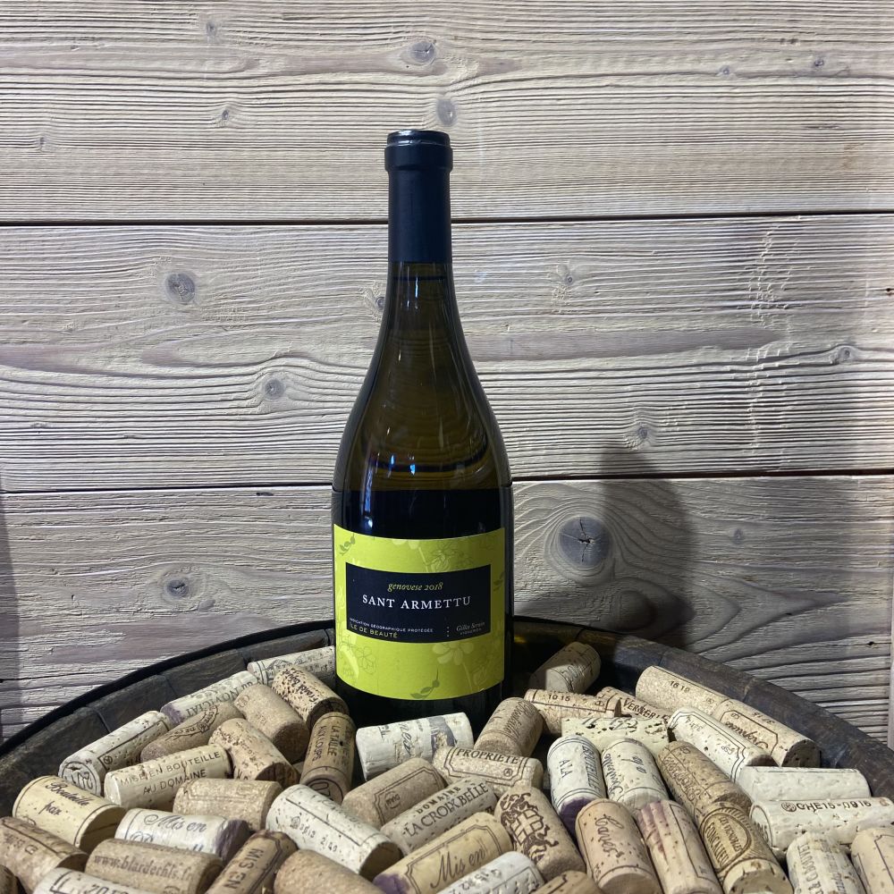 Genovese Sant Armettu Blanc 2018