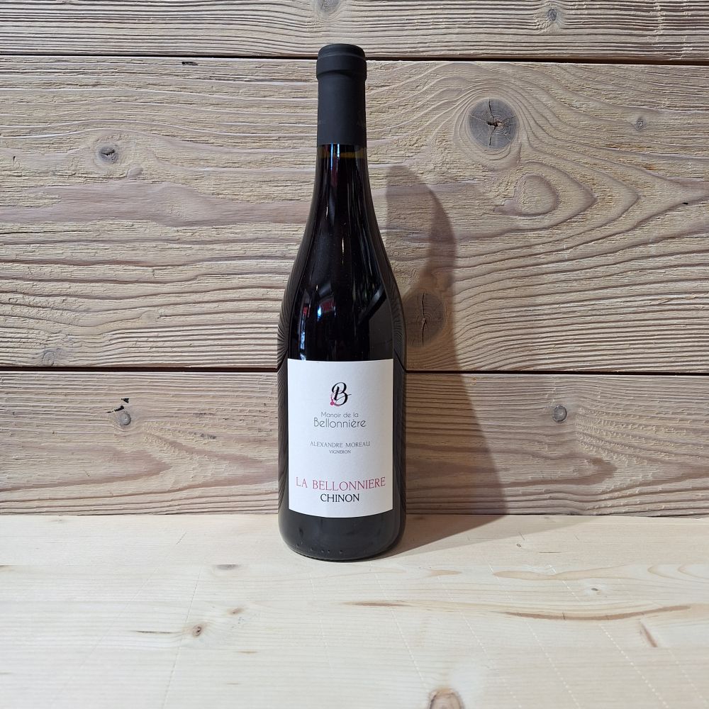 Alexandre Moreau La Bellonière Rouge 2022
