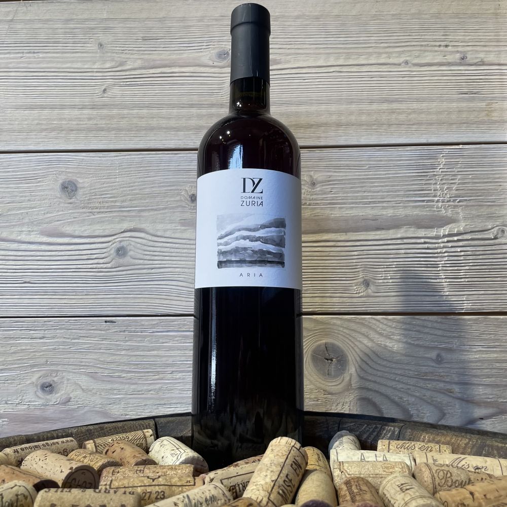 Aria - Bonifacio Zuria Rouge 2024