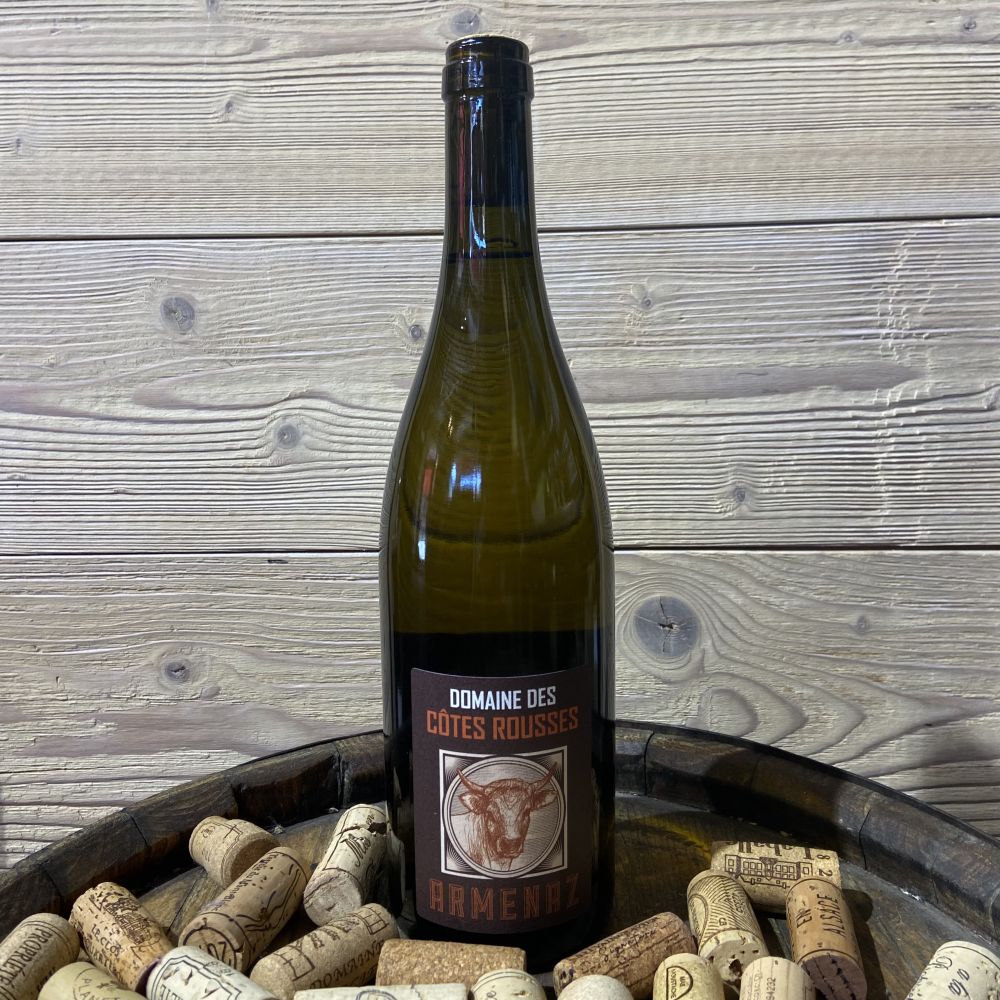 Armenaz Cotes RoussesBlanc 2023