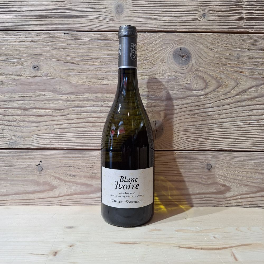 Blanc Ivoire Soucherie Blanc 2023