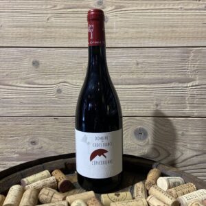 Crocs blancs L'Epicurienne Rouge 2023