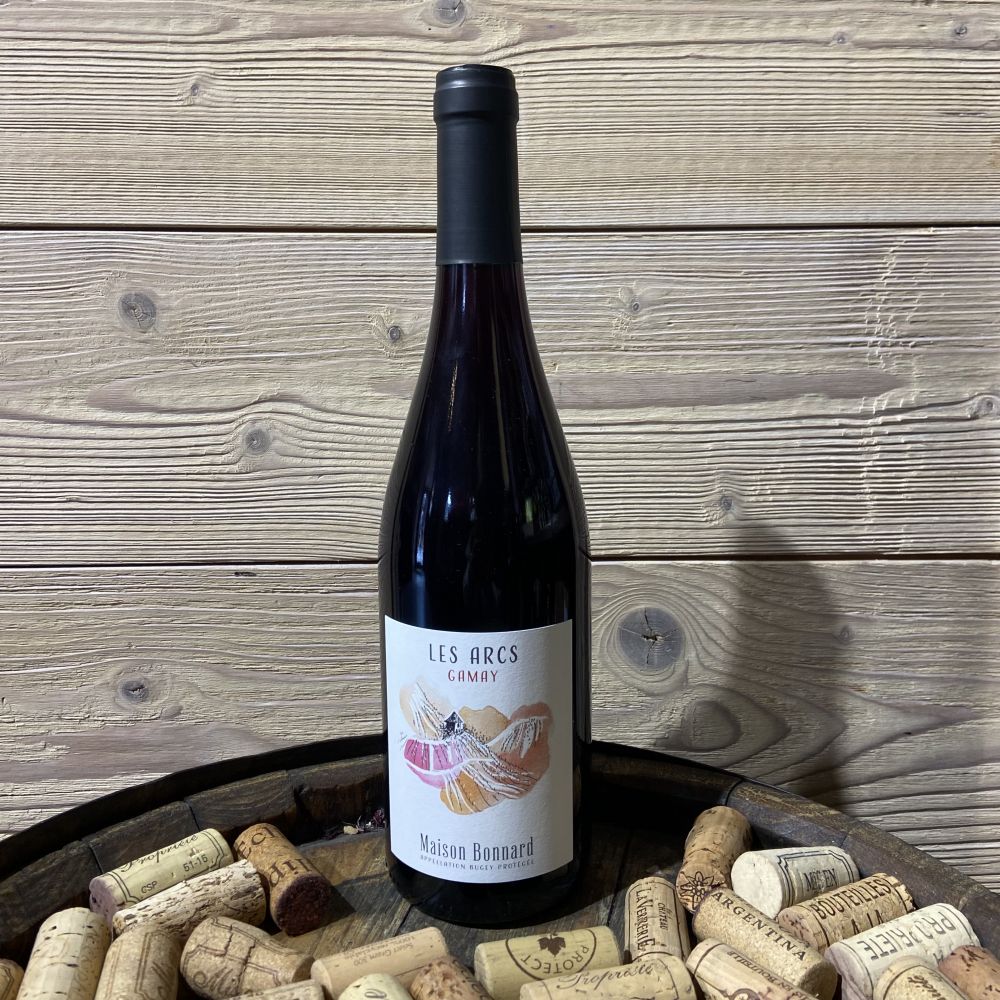 Gamay Les arcs Bonnard Rouge 2024