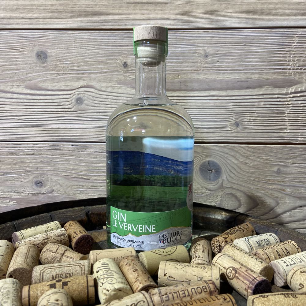 Gin Du Bugey Verveine