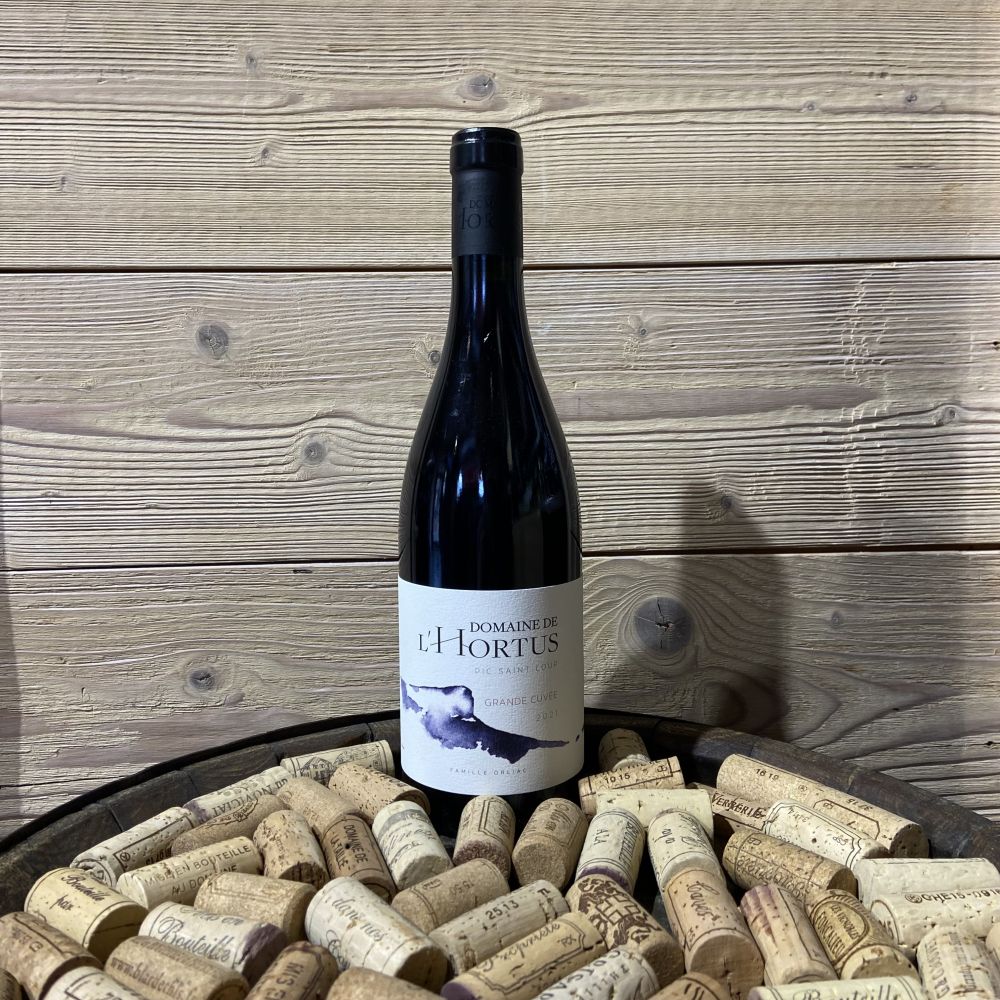 Grande Cuvee Hortus Rouge 2022