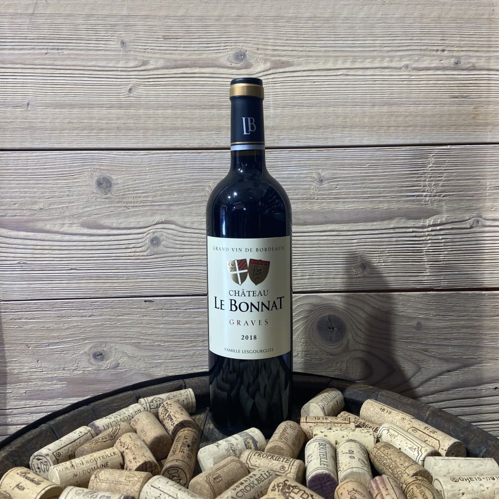 Graves Le Bonnat Rouge 2022