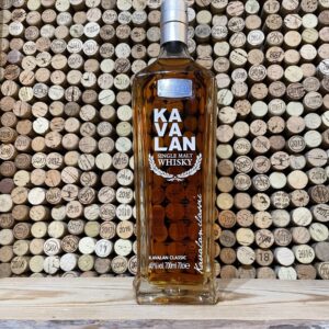 Kavalan Classic Single Malt