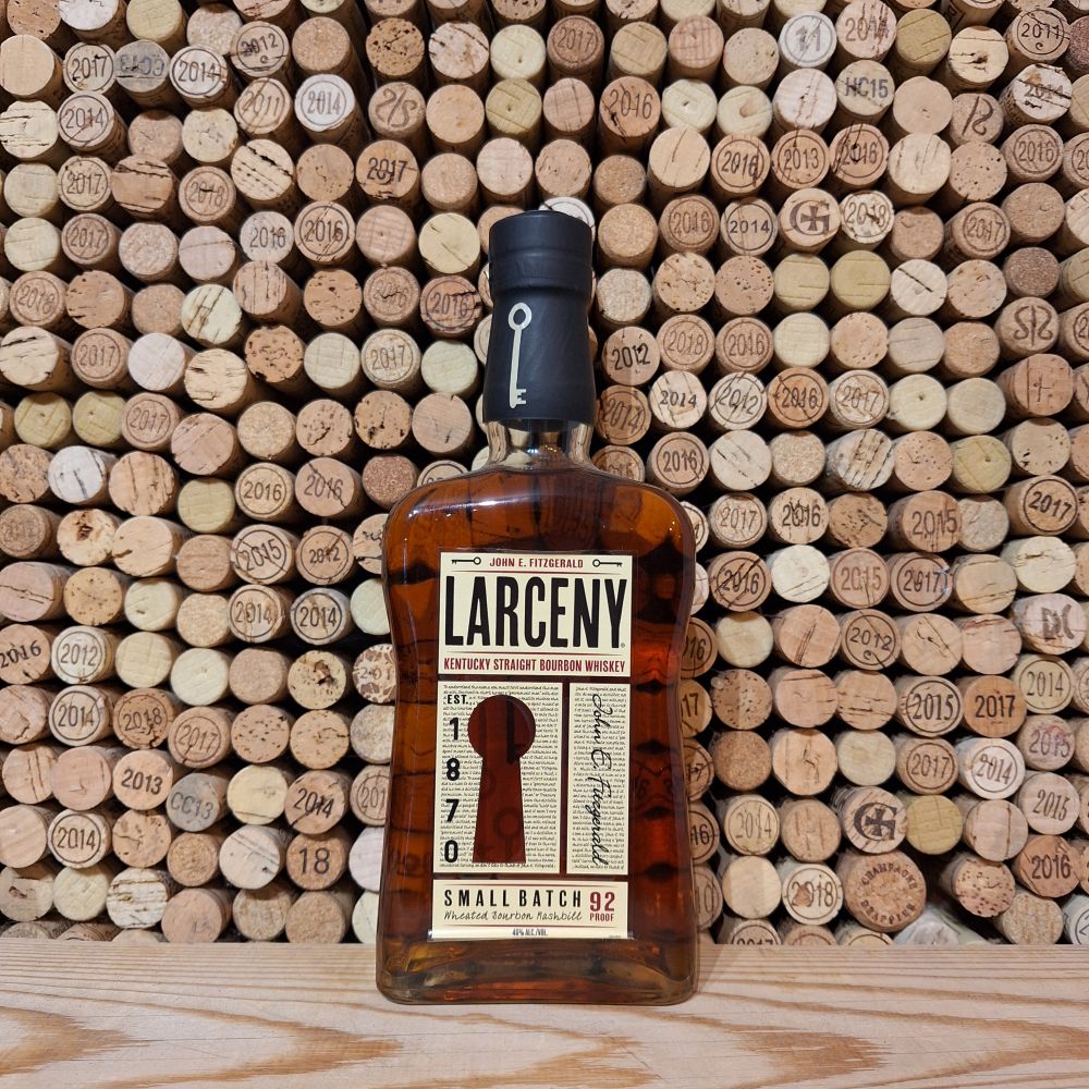 Kentucky straight Larceny