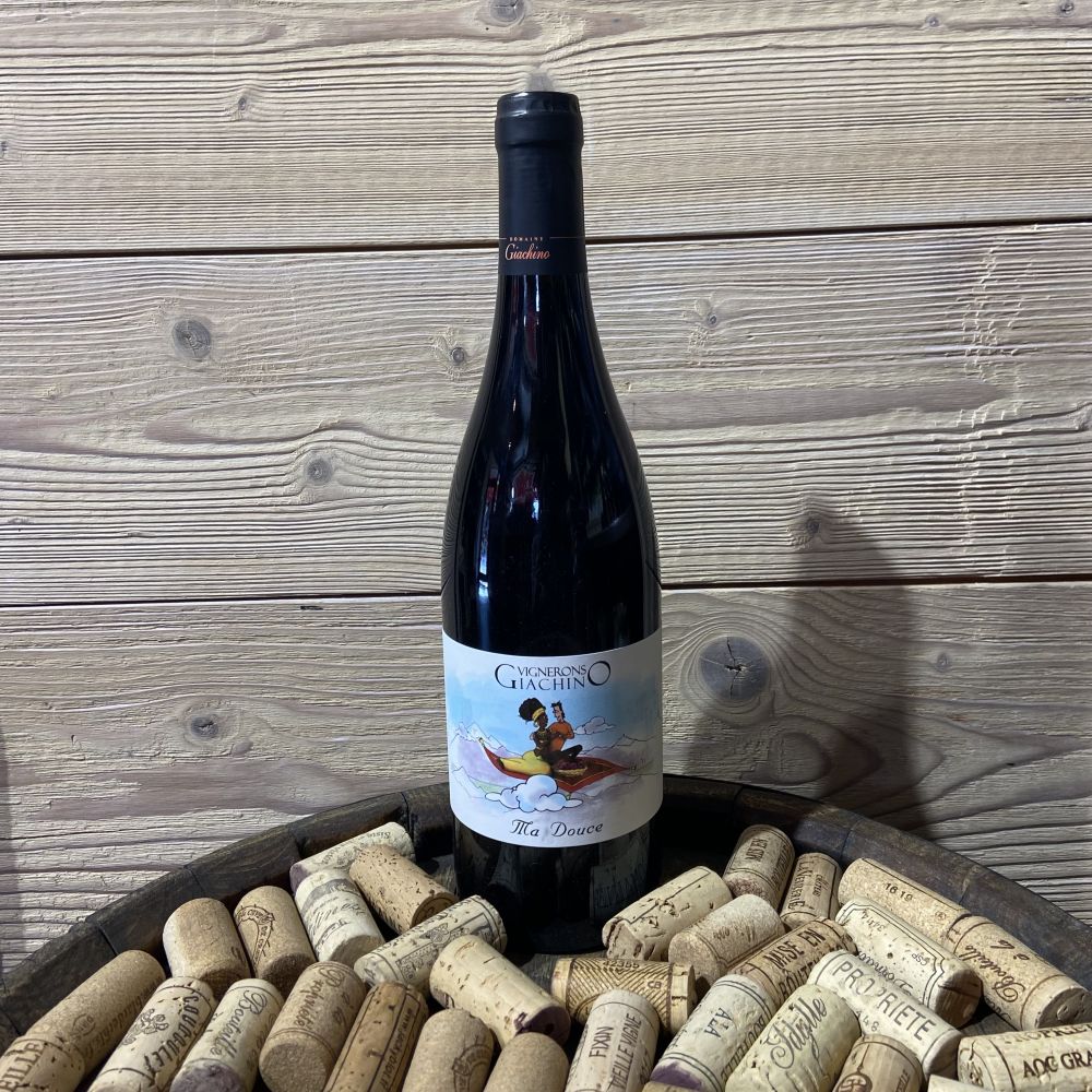 Ma Douce Giachino Rouge 2024