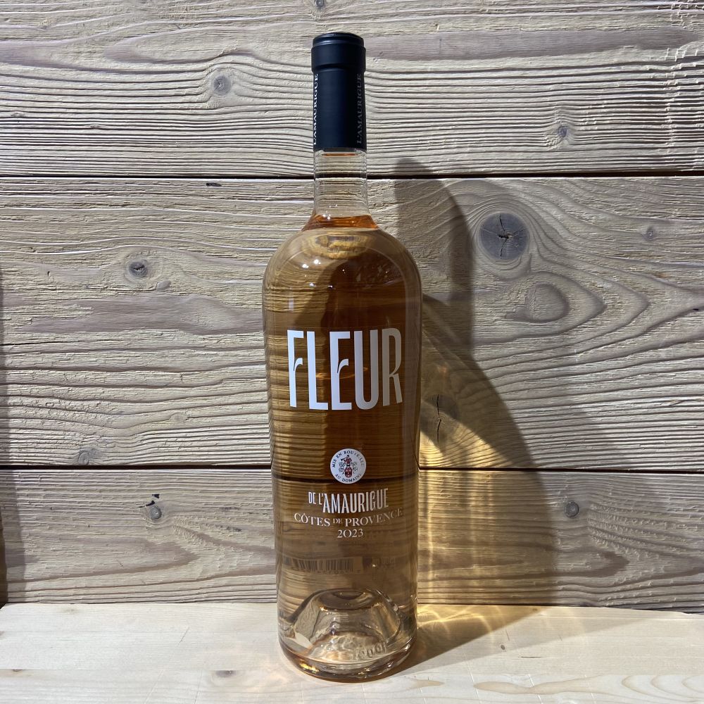 Magnum Fleur de l'Amaurigue Rosé 2024 150cl Magnum