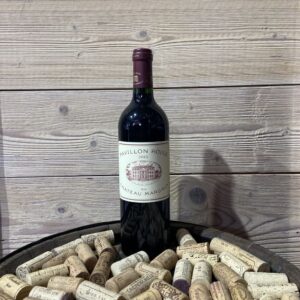 Margaux Pavillon rouge Chateau Margaux Rouge 2015