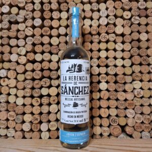 Mezcal Herencia de Sanchez