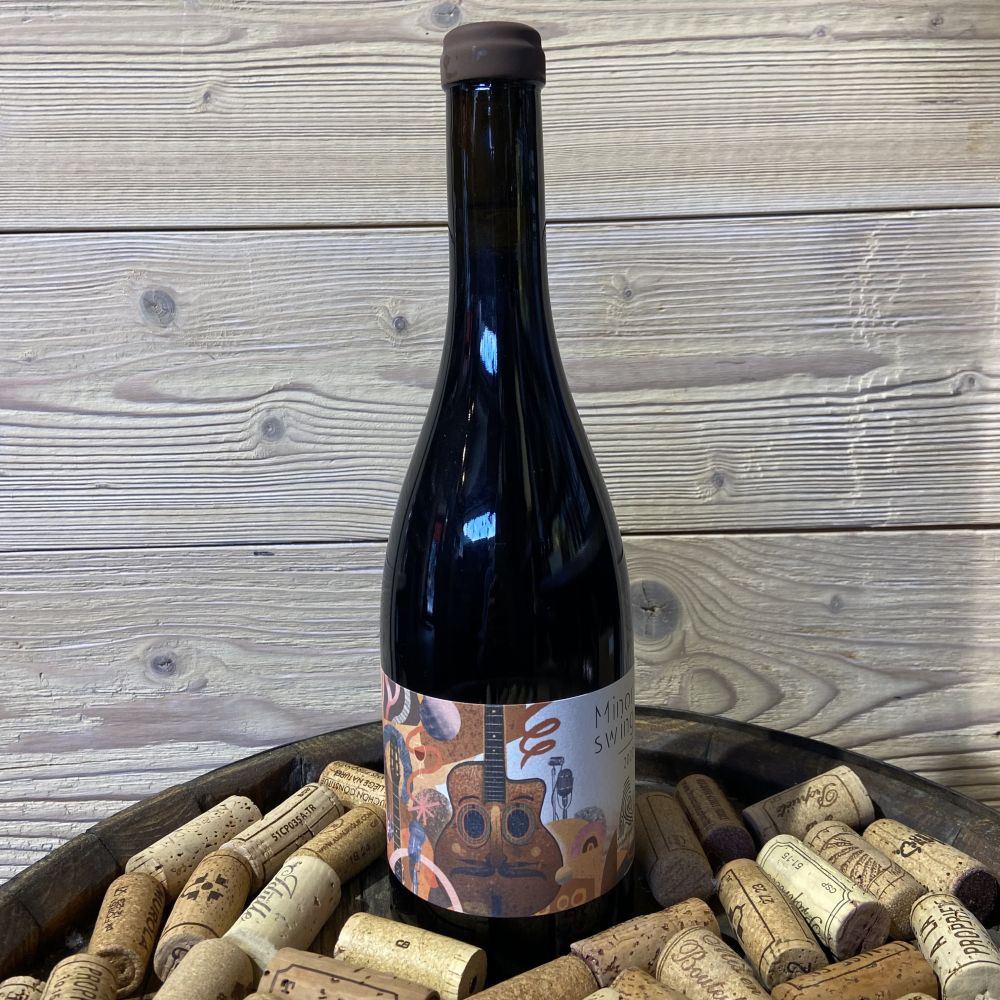 Minor Swing Ludovic Archer Rouge 2022