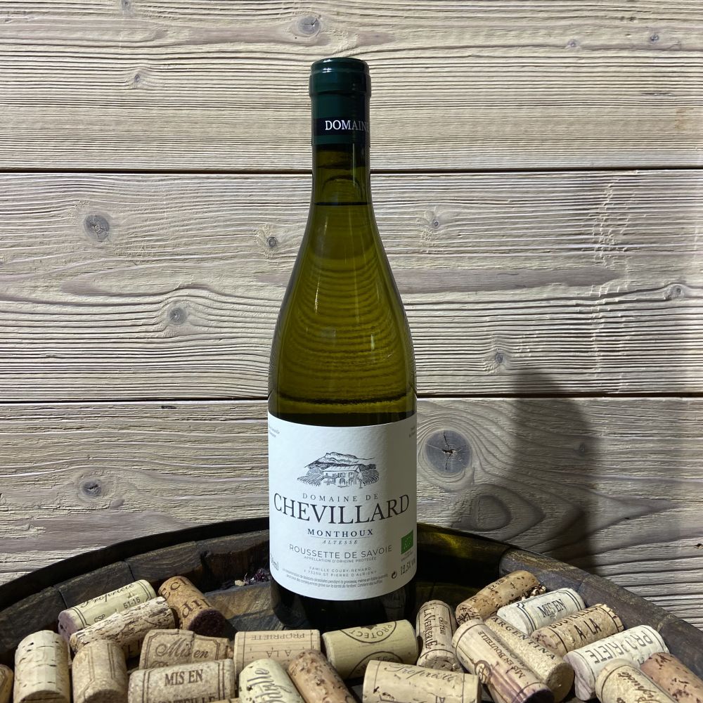Monthoux Domaine de Chevillard Blanc 2021