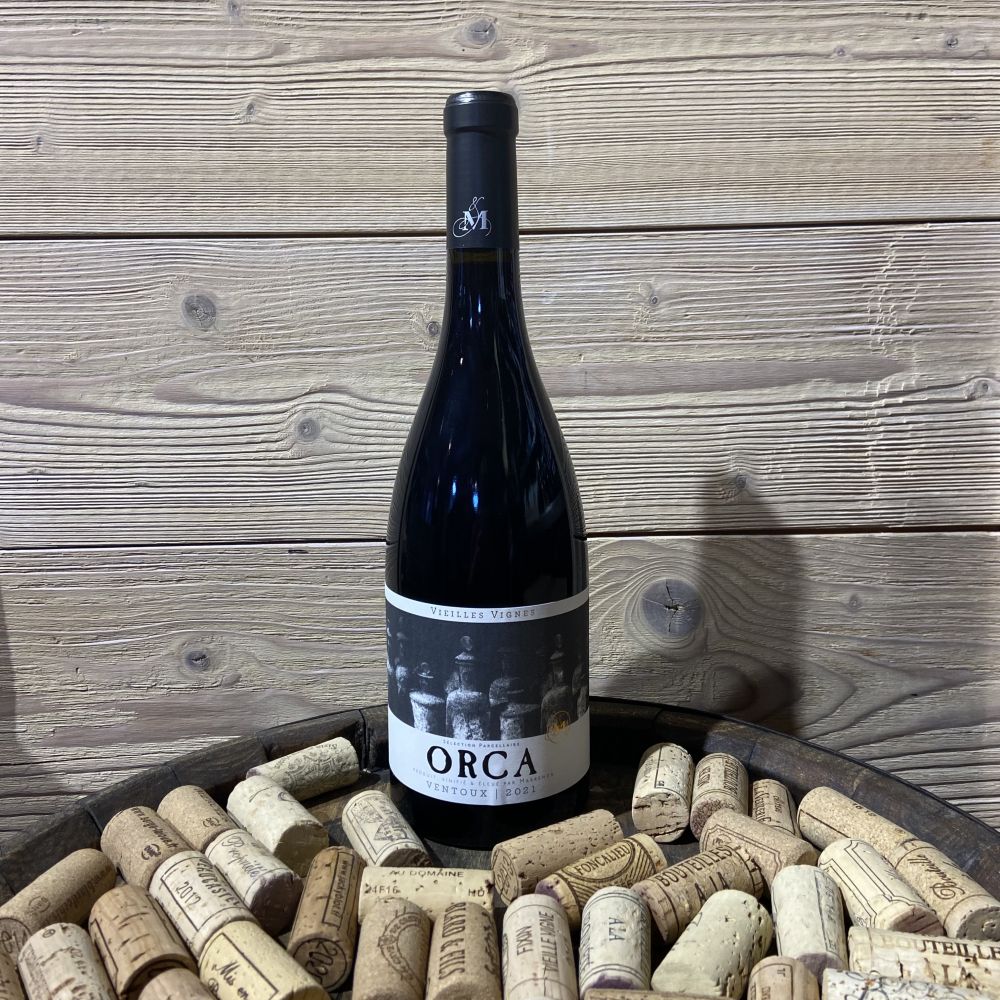 Orca Marenon Rouge 2022