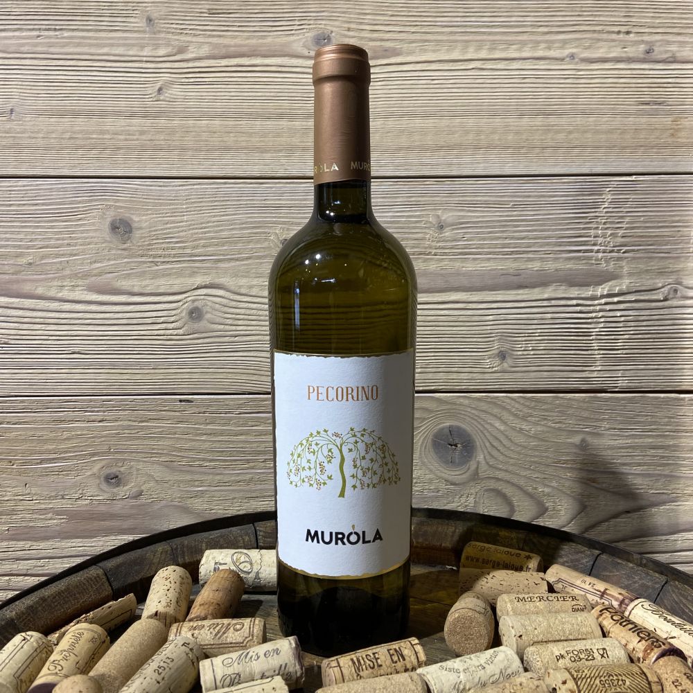 Pecorino Murola Blanc 2022