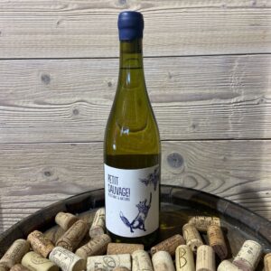 Petit Sauvage Blanc Blanc 2024