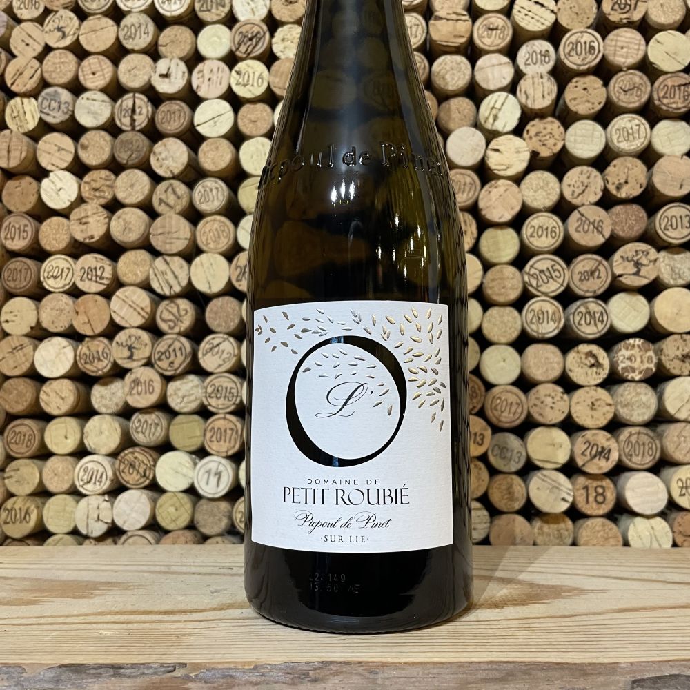 Picpoul de Pinet L'O Blanc 2023