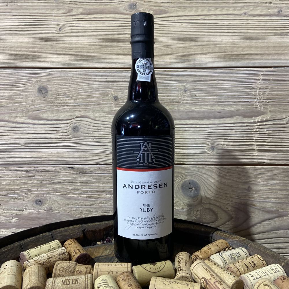 Porto Ruby Andresen -SPI