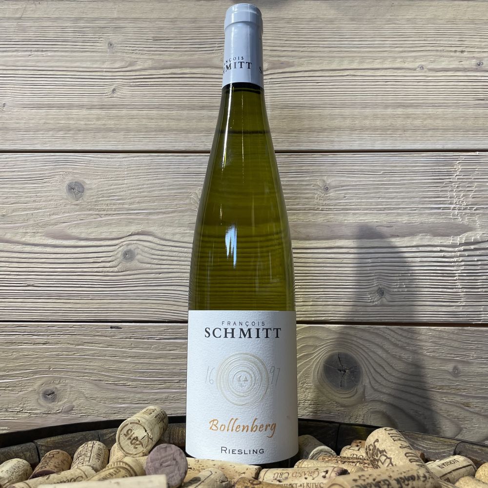 Riesling Bollenberg Schmitt Blanc 2023