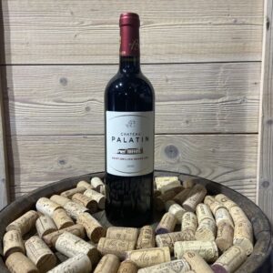 Saint Emilion Grand Cru Palatin Rouge %2022